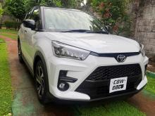 Toyota Raize 2025 SUV