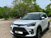 Toyota Raize 2020 SUV