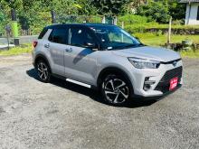 Toyota Raize 2026 SUV