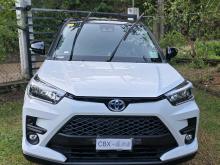 Toyota Raize Hybrid Z 2025 SUV