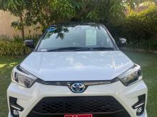 Toyota Raize Z Hybrid 2025 SUV