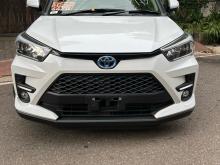 Toyota Raize 2025 SUV