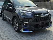 Toyota Raize 2024 SUV