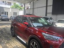 Toyota Raize 2026 SUV