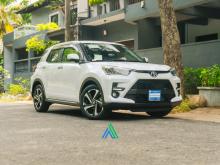 Toyota Raize 2025 SUV
