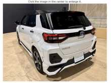 Toyota Raize 2025 SUV