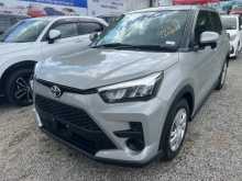 Toyota Raize 2023 SUV
