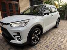 Toyota Raize 2025 SUV