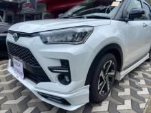 Toyota Raize 2025 SUV
