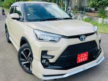 Toyota Raize 2025 SUV