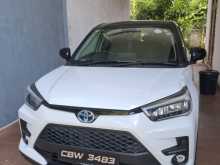 Toyota Raize 2025 SUV