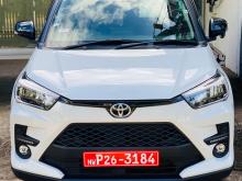 Toyota Raize Z 1200cc 2024 SUV