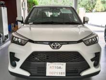 Toyota Raize 2023 SUV