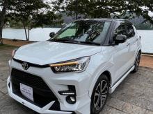 Toyota Raize 2024 SUV
