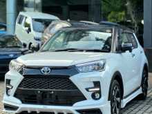 Toyota Raize 2025 SUV