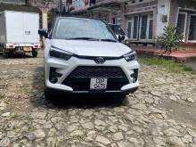 Toyota Raize 2024 SUV