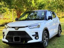 Toyota Raize 2019 SUV