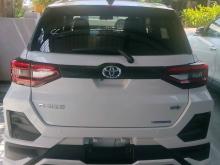 Toyota Raize 2026 SUV