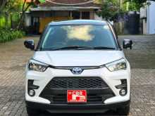 Toyota Raize 2025 SUV