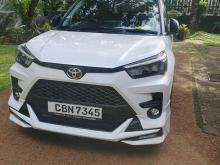 Toyota Raize 2025 SUV