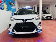 Toyota Raize 2025 SUV
