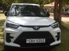 Toyota Raize 2024 SUV