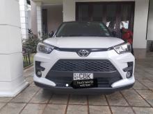 Toyota Raize 2020 SUV