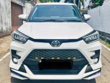 Toyota Raize 2025 SUV