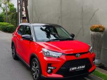 Toyota Raize 2025 SUV