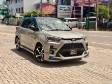 Toyota Raize 2025 SUV