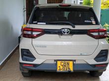 Toyota Raize 2023 SUV