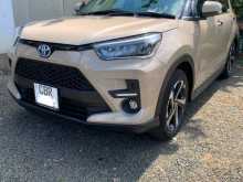 Toyota Raize 2025 SUV