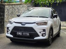 Toyota Raize 2024 SUV