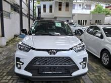 Toyota Raize 2025 SUV