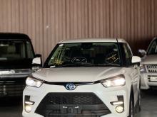 Toyota Raize HYBRID 2025 SUV