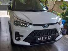 Toyota Raize 2025 SUV