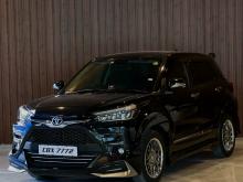 Toyota Raize 2023 SUV