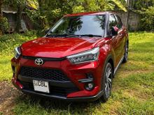 Toyota Raize 2021 SUV