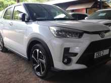 Toyota Raize 2025 SUV