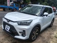 Toyota Raize 2023 SUV