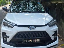Toyota Raize 2025 SUV