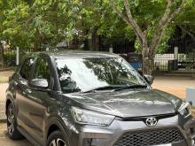 Toyota Raize 2025 SUV