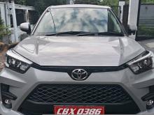 Toyota Raize 2026 SUV