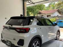 Toyota Raize 2025 SUV