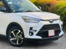 Toyota Raize 2025 SUV