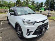 Toyota Raize 2025 SUV