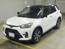 Toyota Raize 2024 SUV