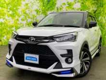 Toyota Raize 2023 SUV