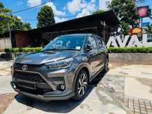 Toyota Raize 2025 SUV