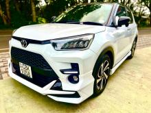 Toyota Raize 2020 SUV